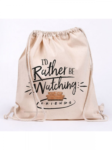 Zsák Friends - Rather Be Watching