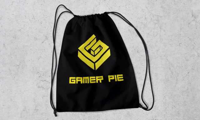 Hátizsák  Gamer Pie