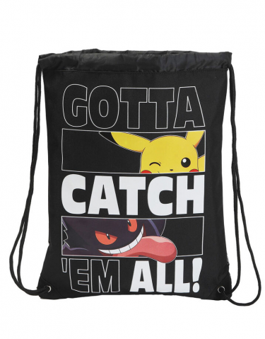 Zsák Pokémon - Gotta Catch