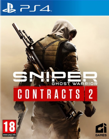 Sniper: Ghost Warrior Contracts 2 (PS4)