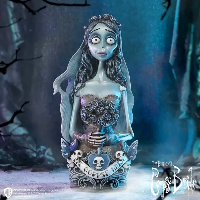 Busta Corpse Bride - Emily (Nemesis Now)