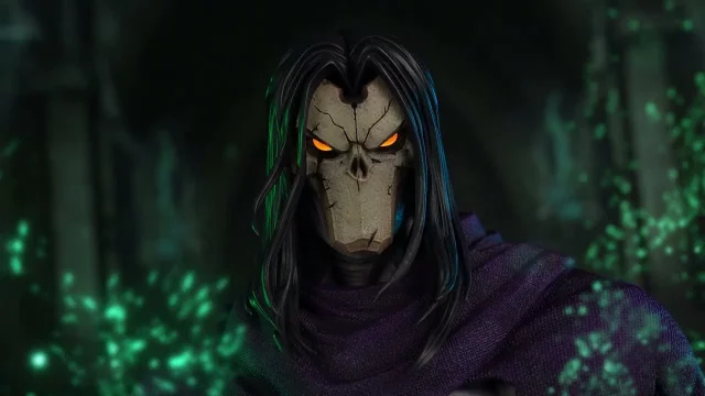 F4F Presents - Darksiders - Death Grand Scale Bust