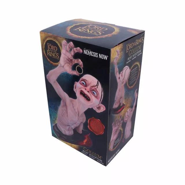 Busta Lord of the Rings - Gollum (Nemesis Now) - Figura
