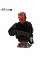 Szobor Star Wars - Darth Maul (Super Bust 6)