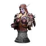 Busta World of Warcraft - Sylvanas Windrunner Scale 1/3 (Infinity Studio)