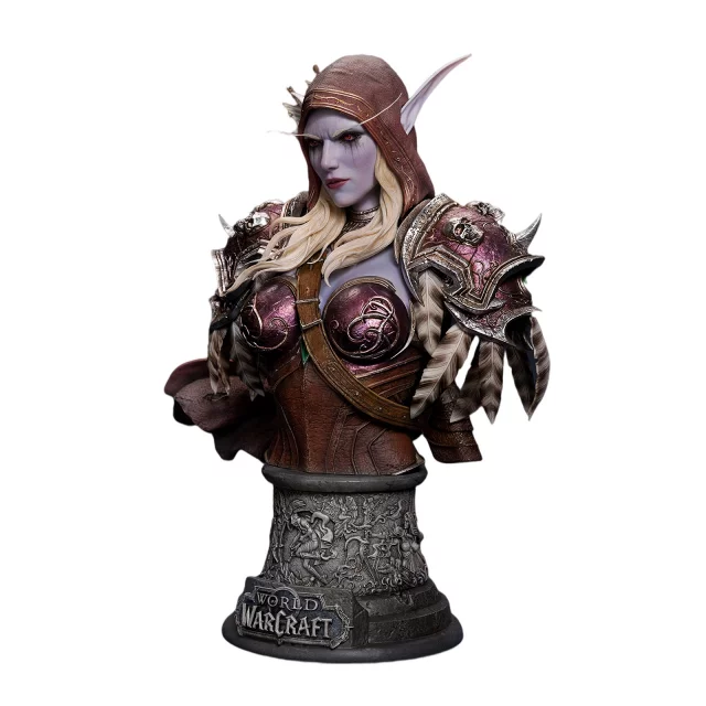 Busta World of Warcraft - Sylvanas Windrunner Scale 1/3 (Infinity Studio)