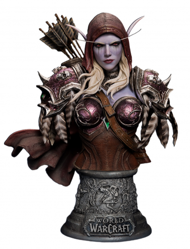 Szobor World of Warcraft - Sylvanas Windrunner Scale 1/3 (Infinity Studio)