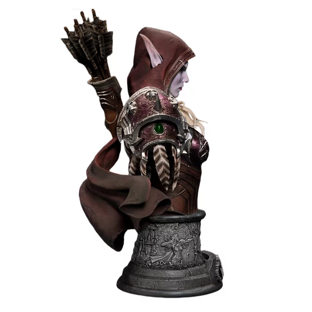 Busta World of Warcraft - Sylvanas Windrunner Scale 1/3 (Infinity Studio)