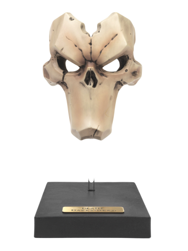 Figura Darksiders - Death Mask 1/2 (Itemlab)