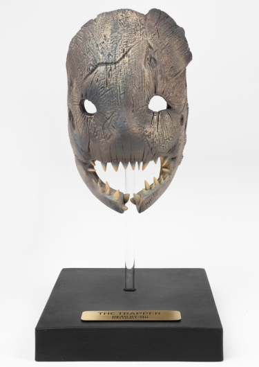 Szobor Dead by Daylight - Trapper Mask Replica 1/2 (Itemlab)