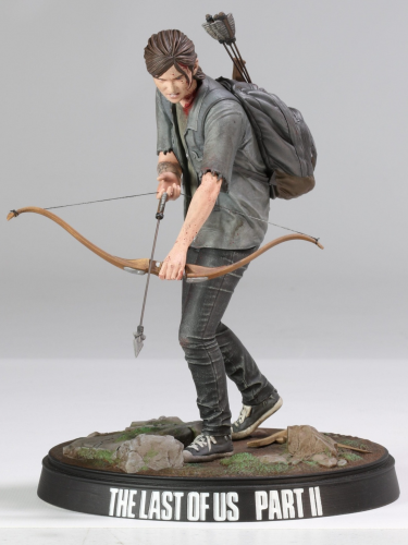 Figura The Last of Us Part II - Ellie With Bow (sérült csomagolás)