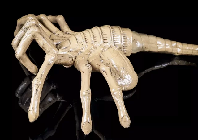Replika Alien - Facehugger 1:1 Replica 105 cm (NECA)