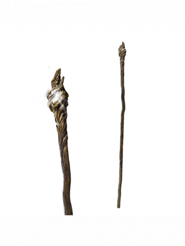 Replika Lord of the Rings - Gandalf Staff 1/1