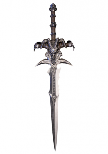 Fegyvermásolat World of Warcraft - Frostmourne Sword 1/1