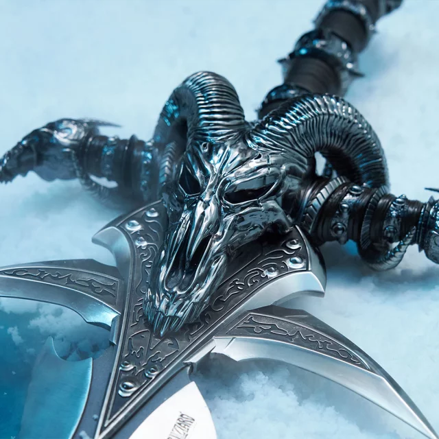 Replika zbraně World of Warcraft - Frostmourne Sword 1/1