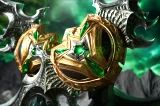 Replika zbraně World of Warcraft - Warglaive of Azzinoth Replica Scale 1/1