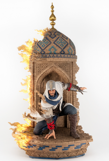 Szobor Assassins Creed - Basim Animus 1/4 Scale Statue (PureArts)