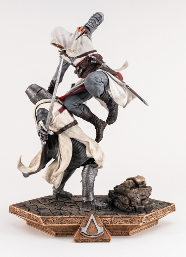 Szobor Assassins Creed - Hunt for the Nine 1:6 Scale Diorama (PureArts)