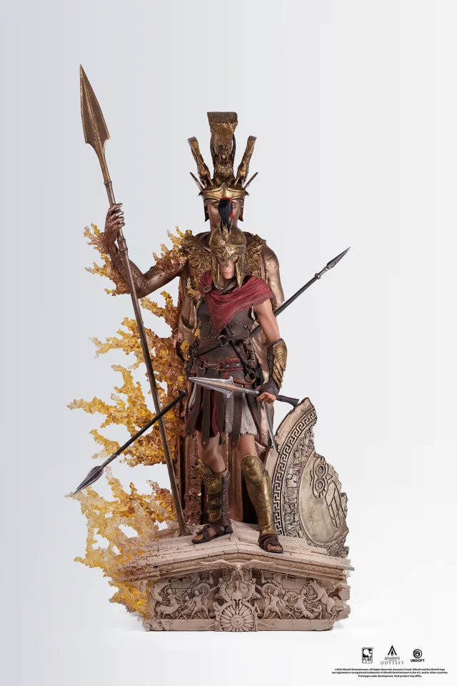 Socha Assassins Creed: Odyssey - Kassandra Animus 1/4 Scale Statue (PureArts)