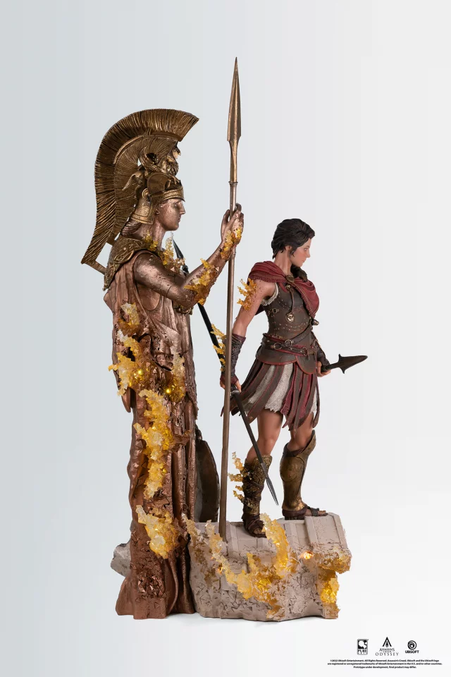 Socha Assassins Creed: Odyssey - Kassandra Animus 1/4 Scale Statue (PureArts)