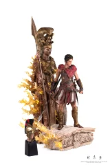 Socha Assassins Creed: Odyssey - Kassandra Animus 1/4 Scale Statue (PureArts)