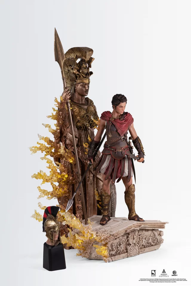 Socha Assassins Creed: Odyssey - Kassandra Animus 1/4 Scale Statue (PureArts)