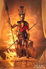 Socha Assassins Creed: Odyssey - Kassandra Animus 1/4 Scale Statue (PureArts)