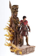 Szobor Assassins Creed: Odyssey - Kassandra Animus 1/4 Scale Statue (PureArts)