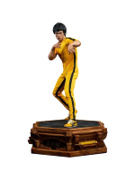 Szobor Bruce Lee - 50th Anniversary Statue (55 cm)