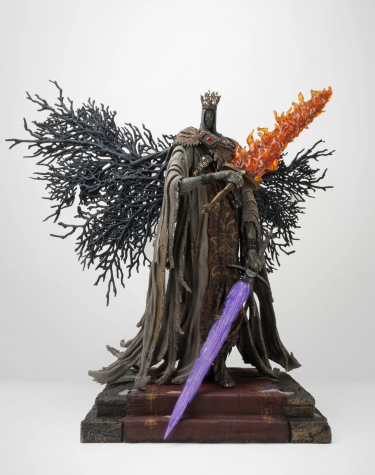 Szobor Dark Souls - Pontiff Sulyvhan 1/7 Scale Statue (PureArts)