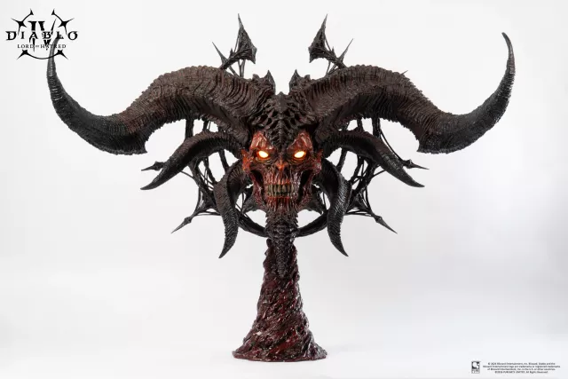 Socha Diablo IV - Lord of Hatred 1:1 (PureArts) - Figura