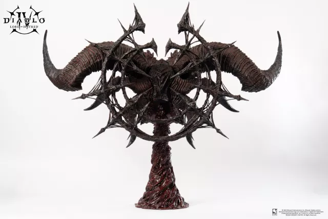 Socha Diablo IV - Lord of Hatred 1:1 (PureArts) - Figura