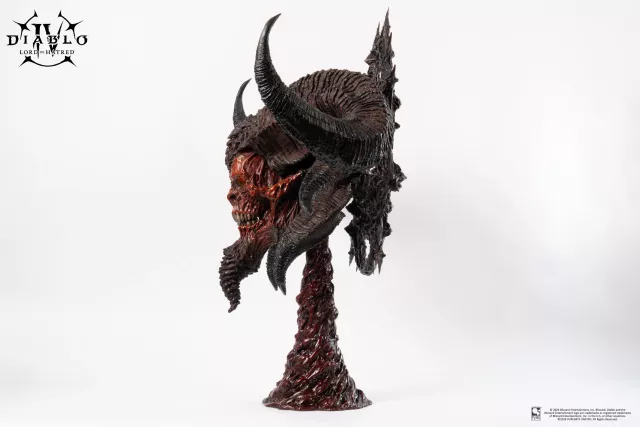 Socha Diablo IV - Lord of Hatred 1:1 (PureArts) - Figura