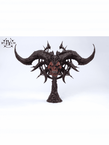 Szobor Diablo IV - Lord of Hatred 1:2 (PureArts)