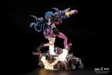 Szobor League of Legends - Jinx 1/6 Scale Statue (PureArts)