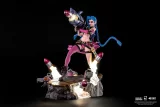 Szobor League of Legends - Jinx 1/6 Scale Statue (PureArts)