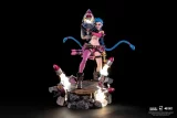 Szobor League of Legends - Jinx 1/6 Scale Statue (PureArts)