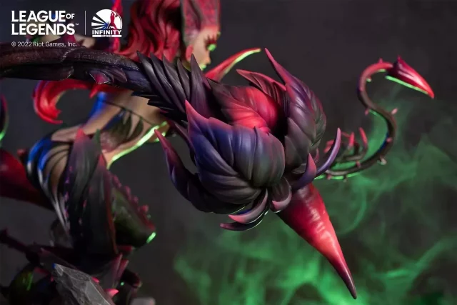 Socha League of Legends - Rise of the Thorns - Zyra (Infinity Studio)