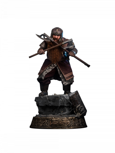 Szobor Lord Of The Rings - Gimli Statue 1/2 Master Forge Series (Infinity Studio X Penguin Toys)