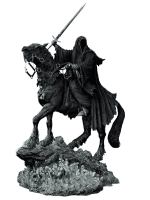 Szobor Lord of the Rings - Nazgul on Horse Deluxe Art Scale 1/10 (Iron Studios)