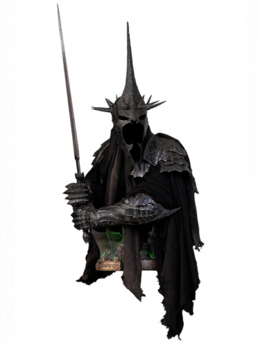 Szobor Lord Of The Rings - Witch-King of Angmar Bust 1/1 (Infinity Studio)