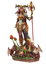 Szobor World of Warcraft - Alexstrasza Premium Statue