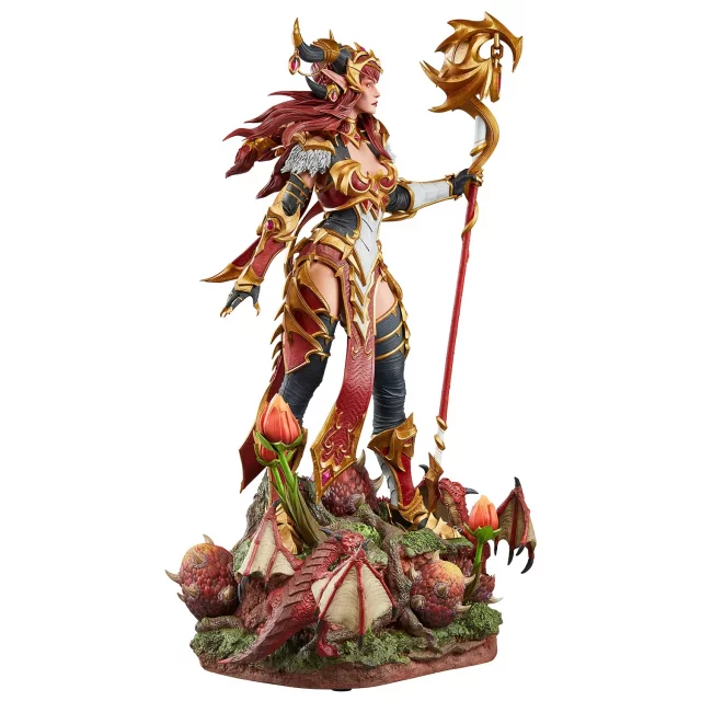 Socha World of Warcraft - Alexstrasza Premium Statue