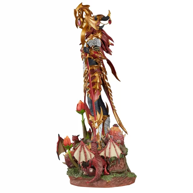 Socha World of Warcraft - Alexstrasza Premium Statue