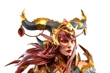 Socha World of Warcraft - Alexstrasza Premium Statue