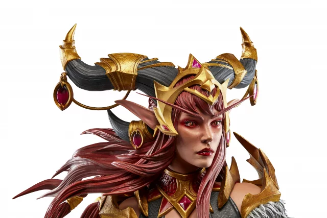 Socha World of Warcraft - Alexstrasza Premium Statue