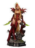 Szobor World of Warcraft - Valeera Sanguinar Statue 1/3 (Infinity Studio)