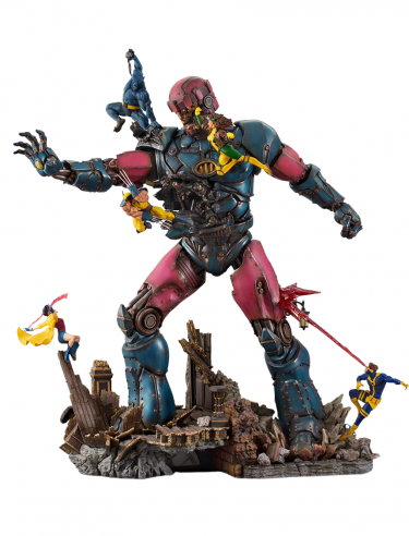 Szobor X-Men - Sentinel Vs X-men BDS Art Scale 1/10 (Iron Studios)