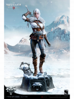 Szobor The Witcher - Ciri of Cintra 1/2 Scale Statue Prestige Line (PureArts)