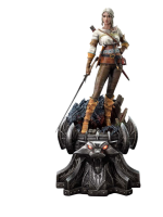 Szobor The Witcher - Cirilla Fiona Elen Riannon Museum Masterline Statue 1/3 Bonus Version (Prime 1 Studio)